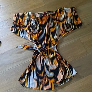 Sexy dress